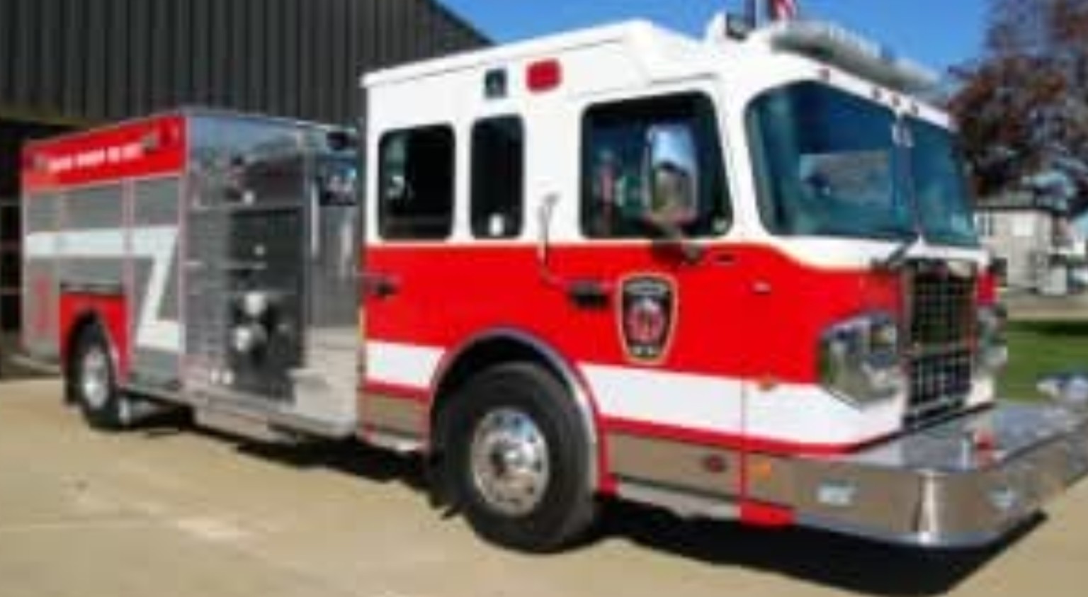 Fire engine